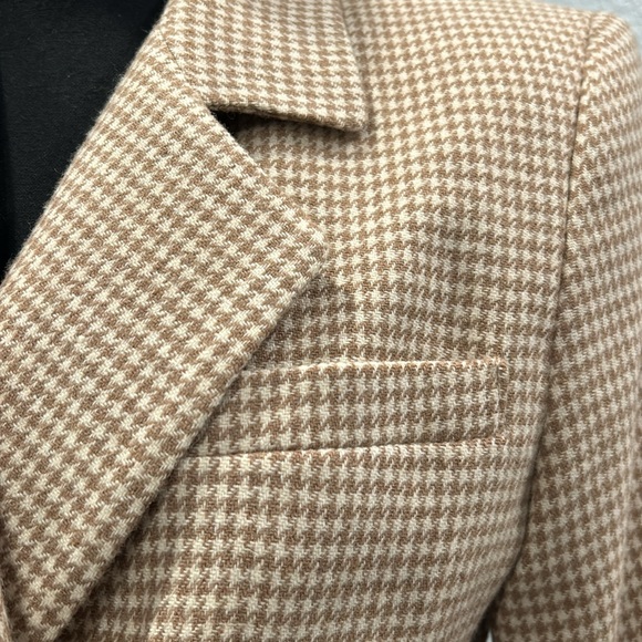 Bert Newman Petite vintage blazer-100% wool - Picture 2 of 10